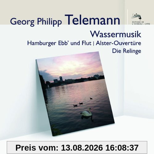 Wassermusik/Hamburger Ebb/Alster-Ouv./+(Audior)