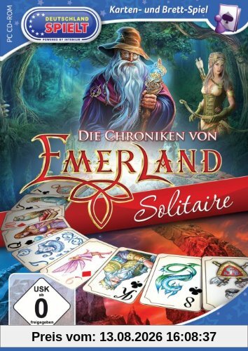 Die Chroniken von Emerland: Solitaire