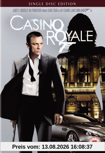 Casino Royale [UK Import]