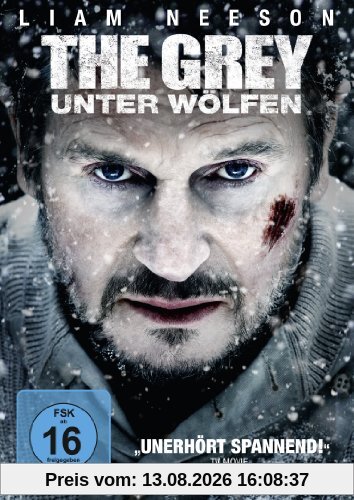 The Grey - Unter Wölfen