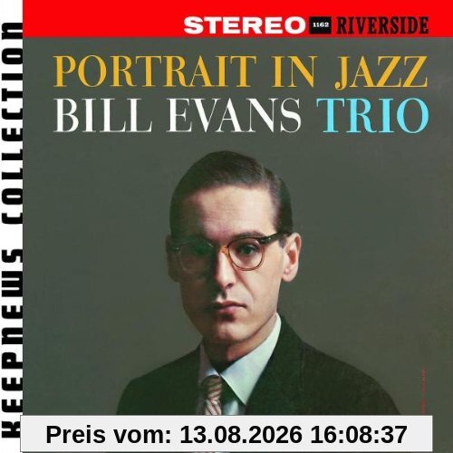 Portrait in Jazz (Keepnews Collection)