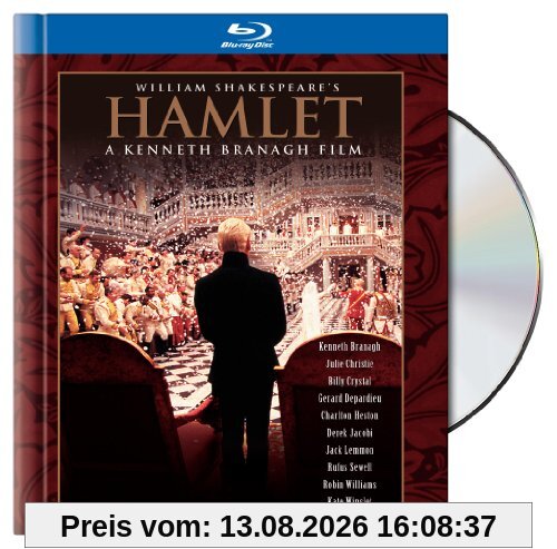 Hamlet [Blu-ray]