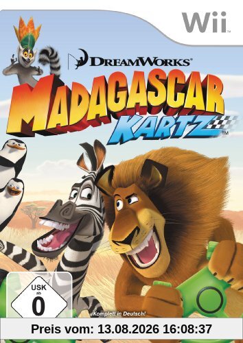 Madagascar Kartz