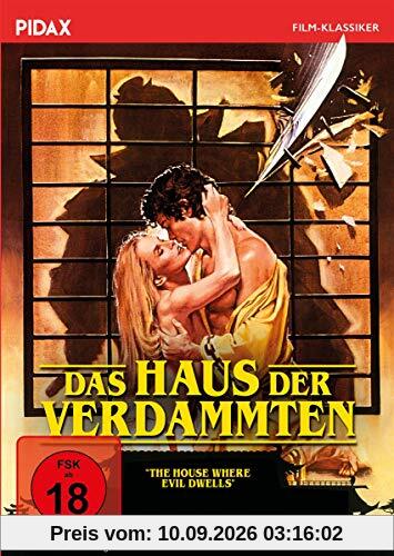 Das Haus der Verdammten (The House Where Evil Dwells) / Exotische Gänsehautgeschichte mit 80er-Jahre-Gruselstimmung (Pidax Film-Klassiker)