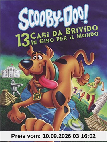 Scooby-Doo! - 13 casi da brivido - In giro per il mondo [2 DVDs] [IT Import]