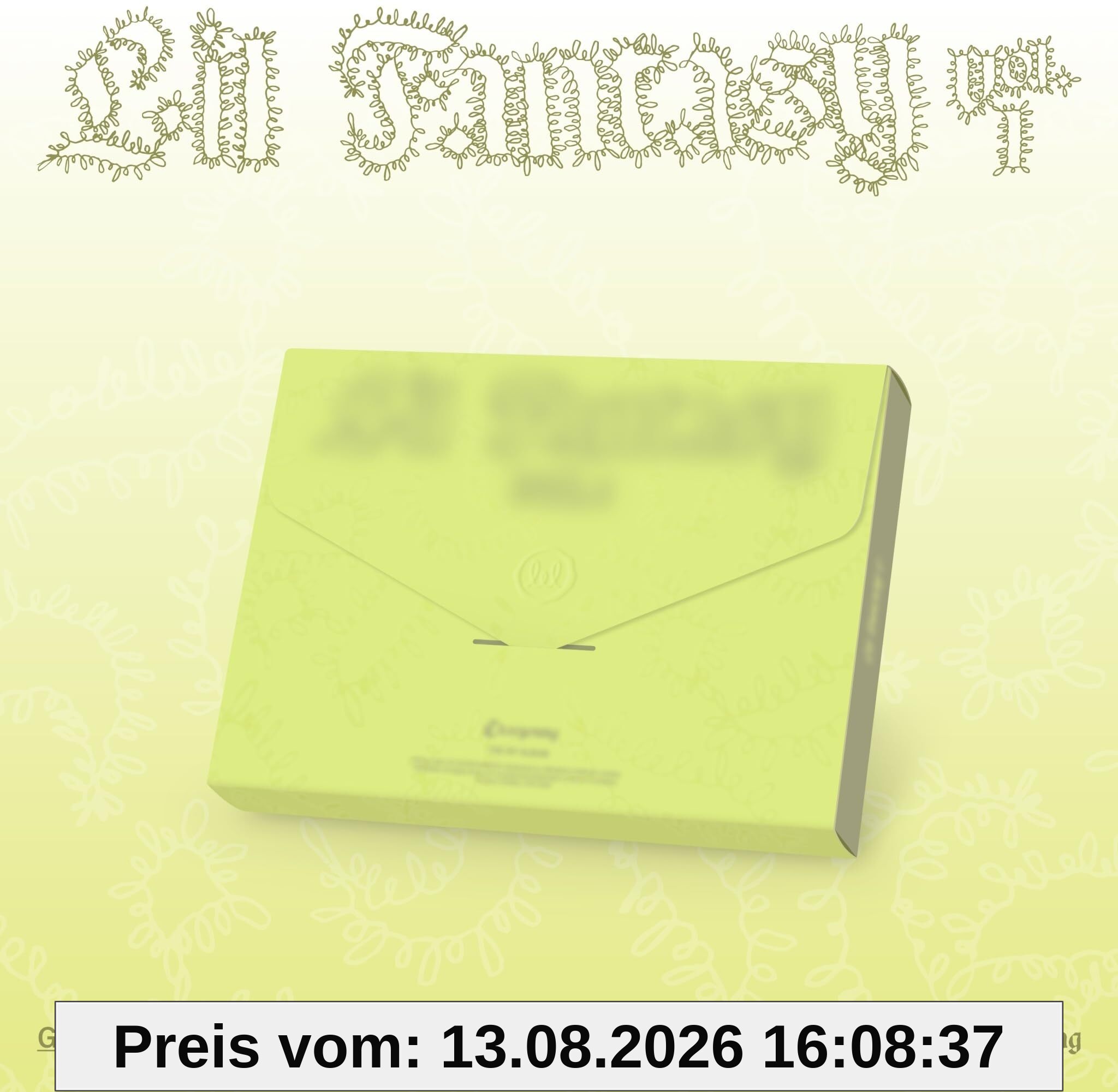 LIL FANTASY VOL. 1 (GLIMMER Ver.)