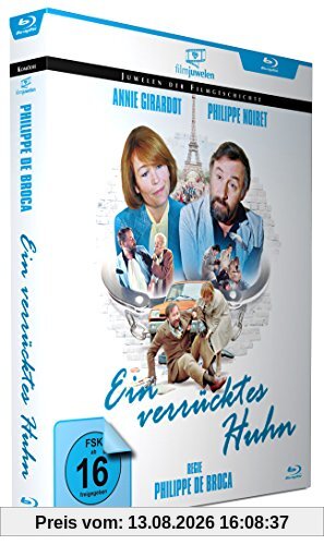 Ein Verrücktes Huhn (Blu-Ray)