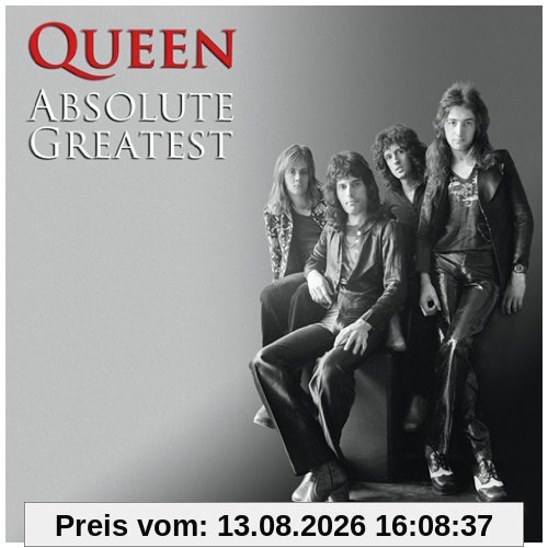Absolute Greatest (Standard Version)
