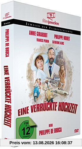 Eine verrückte Hochzeit! (Wer hat den Schenkel von Jupiter geklaut?)