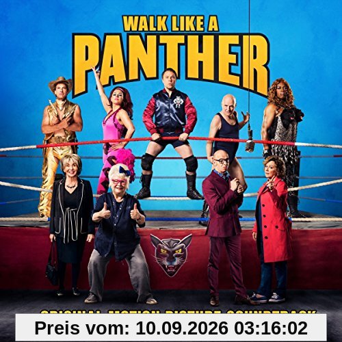 Walk Like a Panther (Original Motion Picture Sound