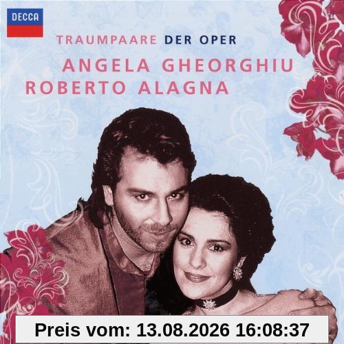 Traumpaare Der Oper Vol.4 Gheorghiu/Alagna