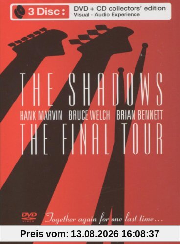 The Final Tour (DVD + 2 CDs) [Collector's Edition]