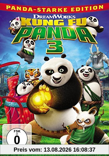 Kung Fu Panda 3