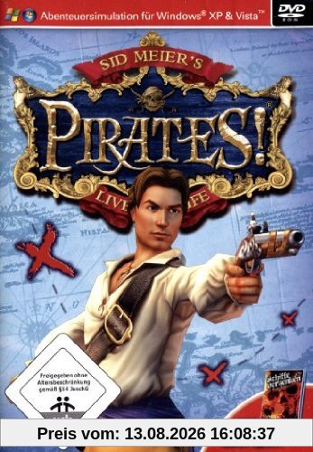 Sid Meier's Pirates! / Schiffe versenken