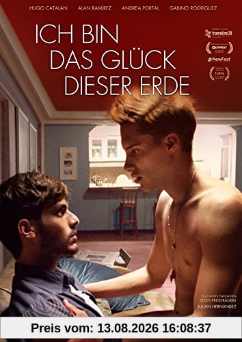 ICH BIN DAS GLÜCK DIESER ERDE (Deutsche Synchronfassung)