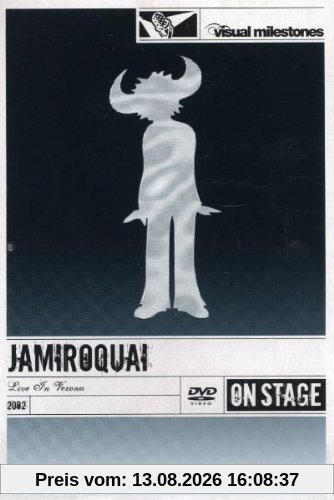 Jamiroquai - Live in Verona (On Stage/ Big)