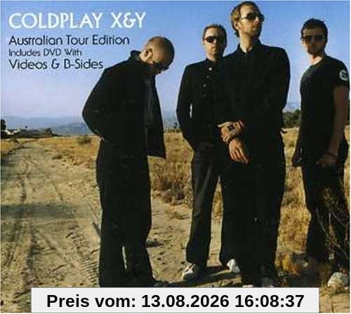 X&Y [Australian Tour Edition]