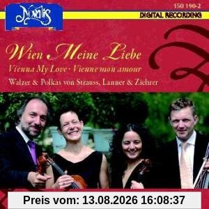 Wien Meine Liebe-Walzer & Po