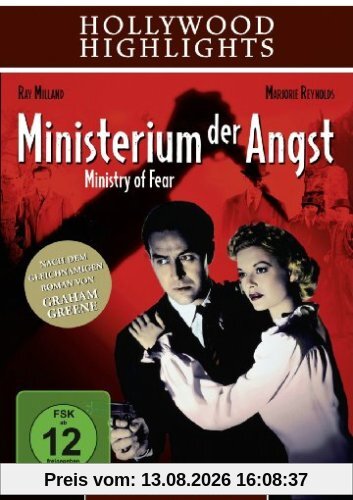 Ministerium der Angst