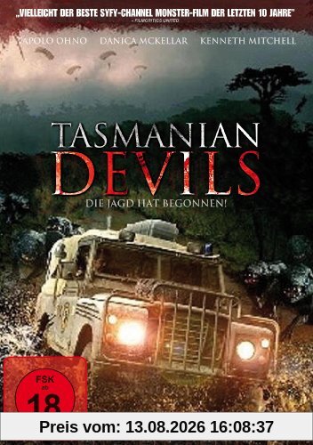 Tasmanian Devils - Die Jagd hat begonnen