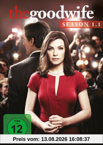 The Good Wife - Season 1.1 [3 DVDs]