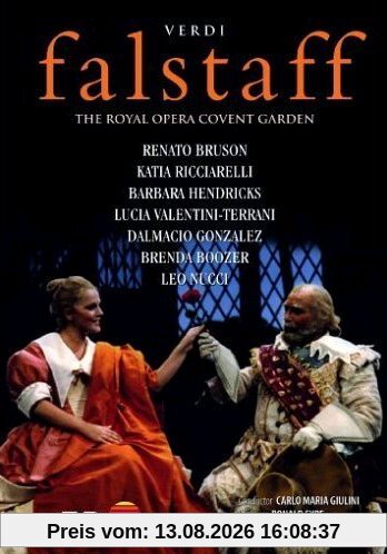 Verdi, Giuseppe - Falstaff