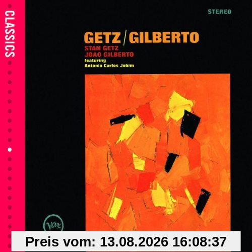 Getz/Gilberto (Classics-Serie)
