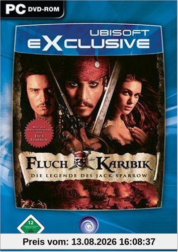 Fluch der Karibik Die Legende des Jack Sparrow (PC)