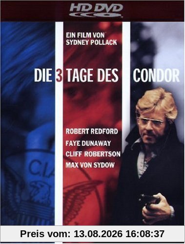 Die 3 Tage des Condor [HD DVD]