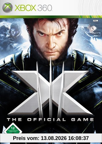 X-Men: The official Game