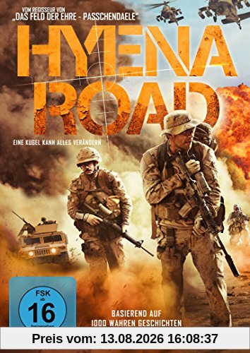Hyena Road
