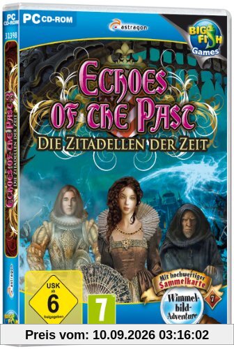 Echoes of the Past 3: Die Zitadellen der Zeit