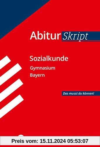 STARK AbiturSkript - Sozialkunde Bayern (STARK-Verlag - Skripte)