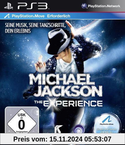 Michael Jackson: The Experience (Move erforderlich)