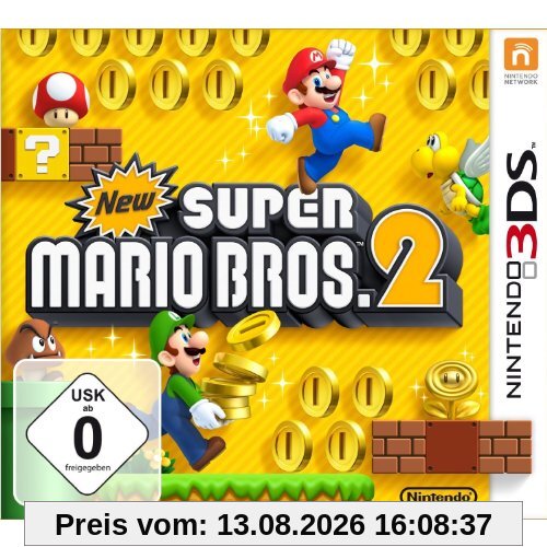 New Super Mario Bros. 2
