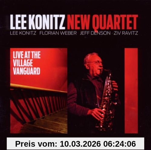 Lee Konitz Live At The Village Vanguard