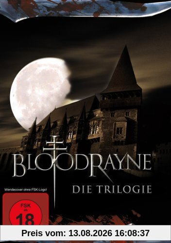 BloodRayne - Die Trilogie [3 DVDs]