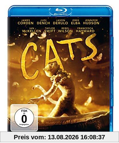 Cats [Blu-ray]
