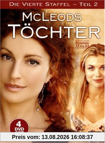 McLeods Töchter - Die vierte Staffel, Teil 2 [4 DVDs]