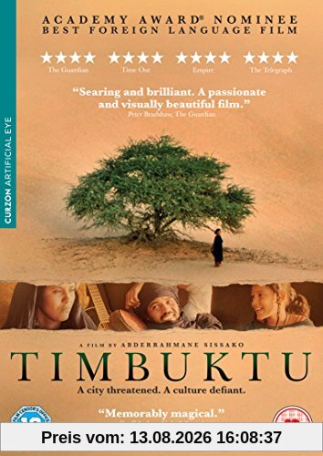 Timbuktu DVD [UK Import]