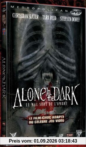Alone in the dark [FR Import]