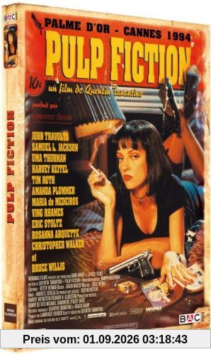 PULP FICTION [FRANZOSICH]