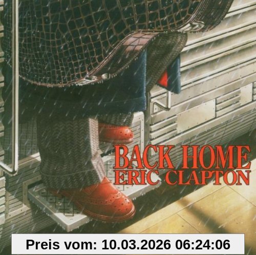Eric Clapton Back Home