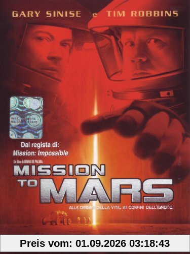Mission to Mars [IT Import]