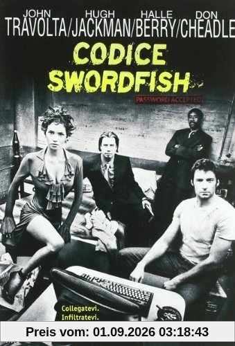 Codice Swordfish