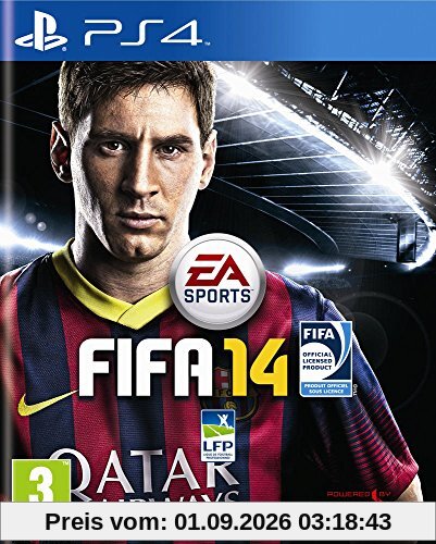 FIFA 14 [Französisch Import]