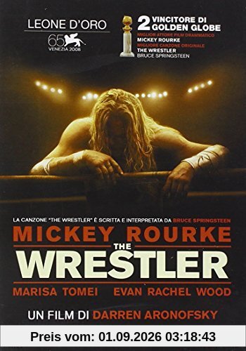 The wrestler [IT Import]