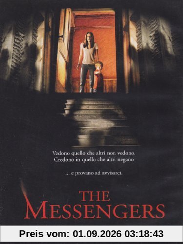 The messengers [IT Import]