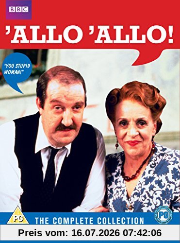 unbekannt Alllo Allo