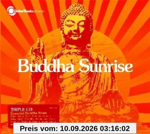 Buddah Sunrise